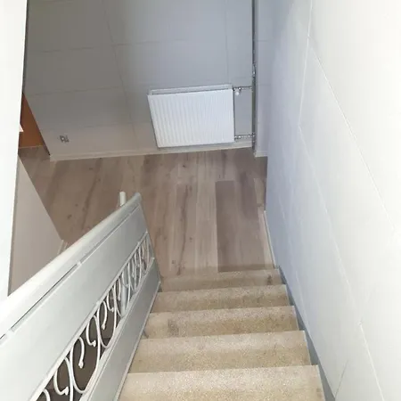 Quarto em Acomodações Particulares Unibal - Goscinne Unieście