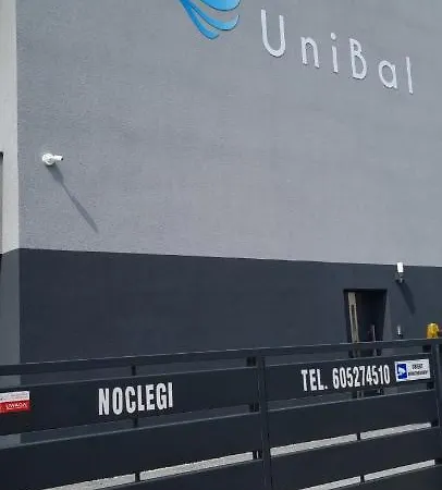 Unibal - Goscinne 홈스테이 *