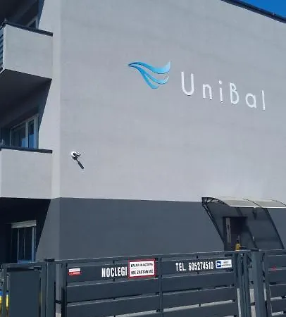 ホームステイ Unibal - Goscinne *