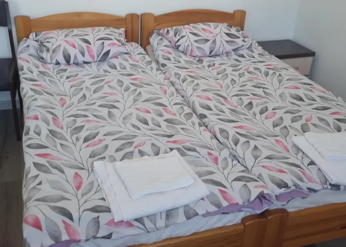 Homestay szállás Unibal - Goscinne *