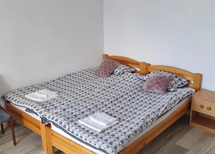 Unibal - Goscinne Homestay szállás *